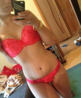 Проститутка Леночка